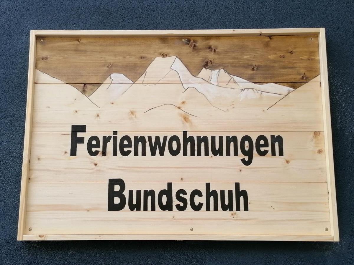 Ferienwohnungen Bundschuh Санкт Якоб ин Дефереген Екстериор снимка